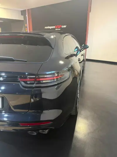 Porsche Panamera Sport Turismo 2020 - 74990 EUR, 144686 km - 144686km - foto 9 de 13