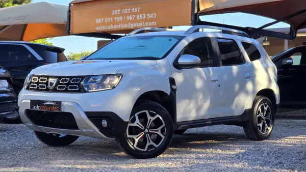 Dacia Duster 1.0 TCe Prestige 2020 Gasolina