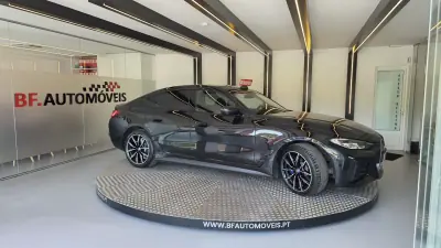 BMW i4 2022 - 38900 EUR, 61219 km - AUTO.MOTO.pt - 61219km - foto 9 de 58