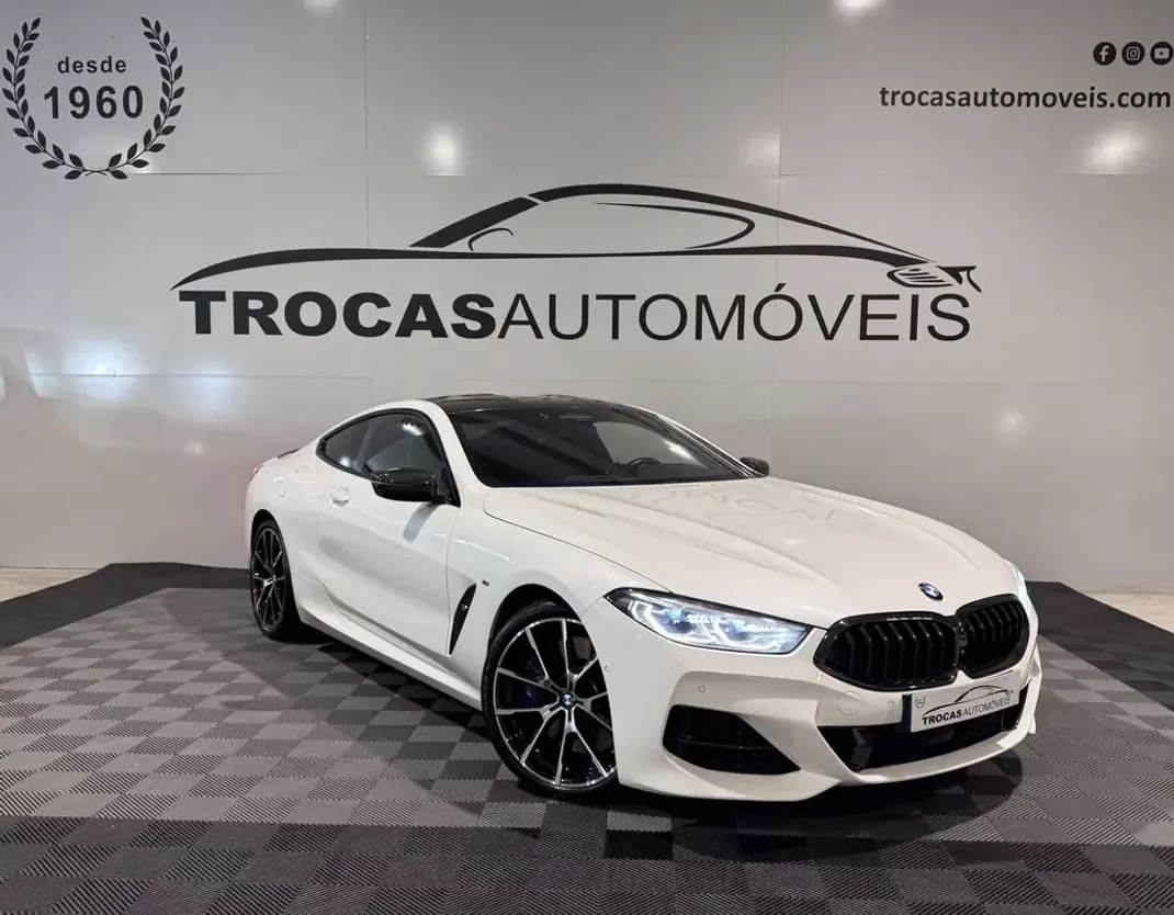 BMW 840 2021 - 76900 EUR, 49759 km - 49759km - foto 34 de 60