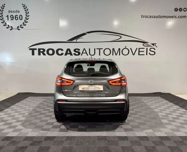 Nissan Qashqai 2019 - 18500 EUR, 131140 km - AUTO.MOTO.pt - 131140km - foto 45 de 48