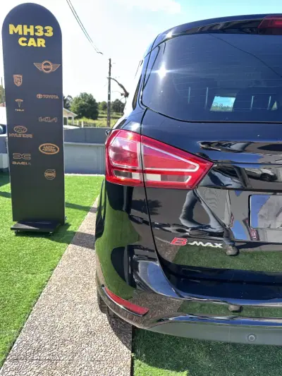 Ford B-Max 2017 - 9900 EUR, 130000 km - AUTO.MOTO.pt - 130000km - foto 13 de 53