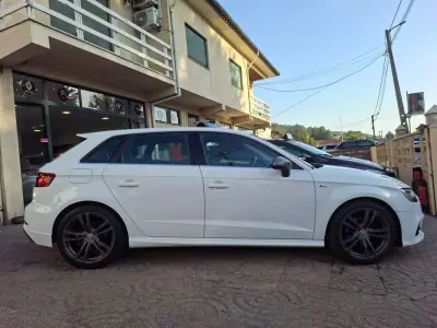 Audi A3 Sportback 2019 - 18500 EUR, 98000 km - 98000km - foto 6 de 28