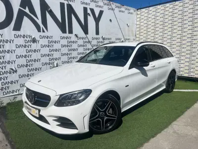 Mercedes-Benz C 300 2021 - 29990 EUR, 166000 km - AUTO.MOTO.pt - 166000km - foto 3 de 16
