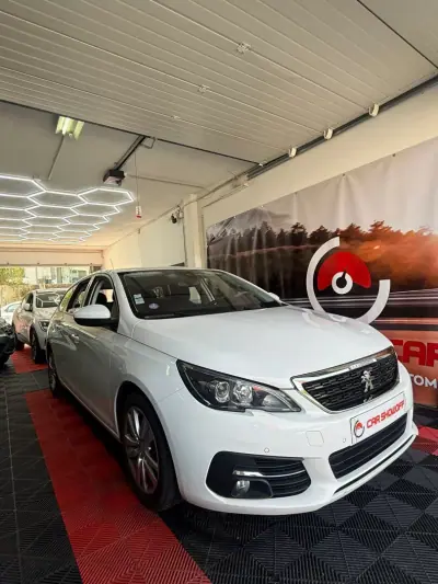 Peugeot 308 SW 2019 - 167000km