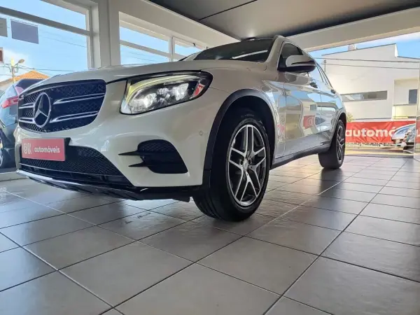 Mercedes-Benz GLC 220 2015 - 27450 EUR, 178000 km - AUTO.MOTO.pt - 178000km - foto 6 de 39