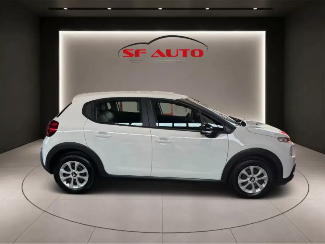 Citroën C3 2020 - 10750 EUR, 89080 km - 89080km - foto 5 de 15
