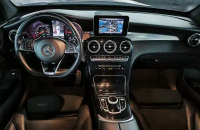 Mercedes-Benz GLC 250 2017 - 31950 EUR, 113000 km - AUTO.MOTO.pt - 113000km - foto 16 de 37