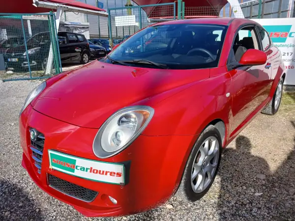 Alfa Romeo MiTo 2011 - 6950 EUR, 77076 km - AUTO.MOTO.pt - 77076km - foto 2 de 26