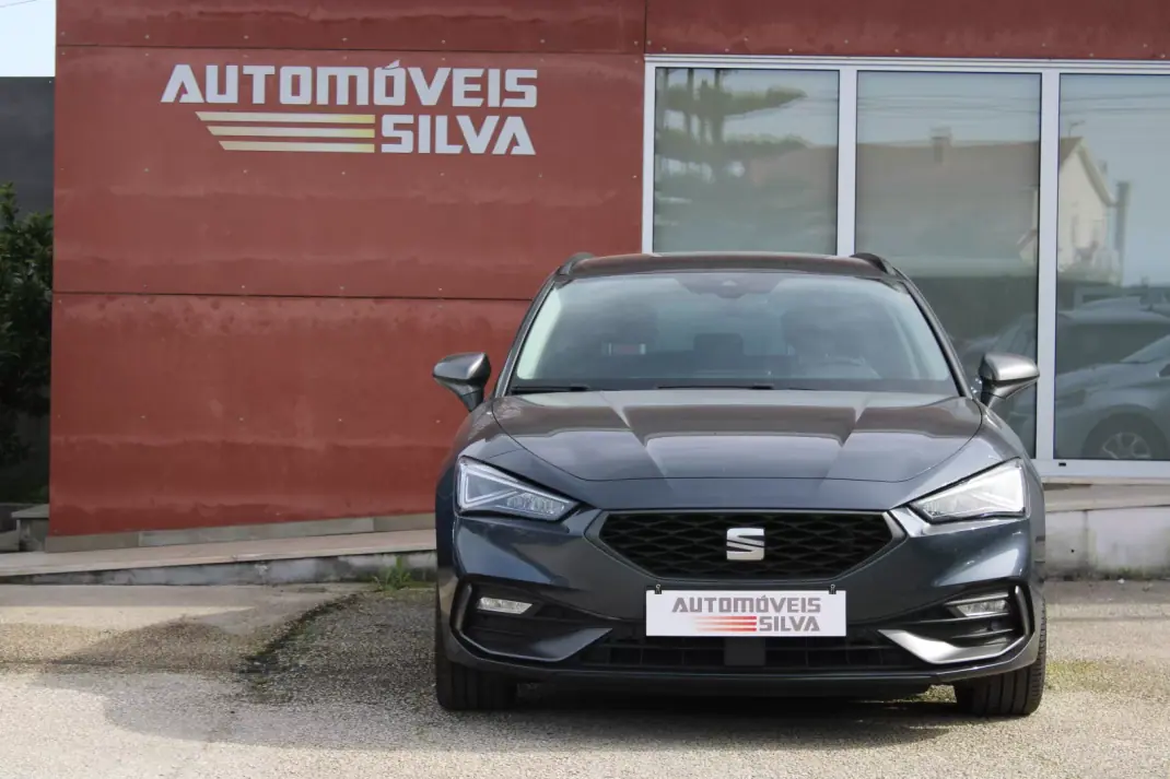 SEAT Leon ST 2022 - 19990 EUR, 183500 km - AUTO.MOTO.pt - 183500km - foto 5 de 29