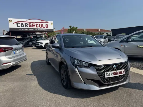 Peugeot e-208 2021 - 16750 EUR, 64889 km - AUTO.MOTO.pt - 64889km - foto 5 de 31
