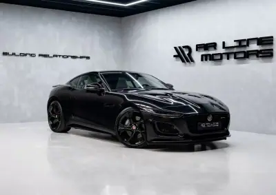 Jaguar F-Type 2021 - 55950 EUR, 38000 km - 38000km - foto 1 de 41