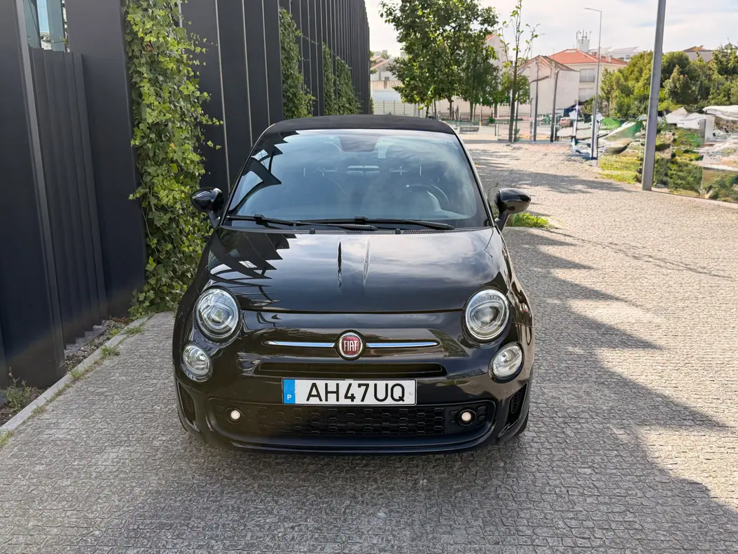 Fiat 500C 2021 - 10650 EUR, 117000 km - 117000km - foto 7 de 15