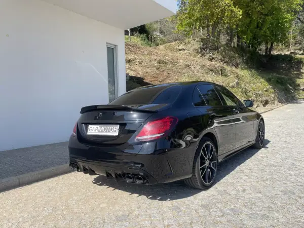 Mercedes-Benz C 300 2019 - 26250 EUR, 160124 km - AUTO.MOTO.pt - 160124km - foto 3 de 14