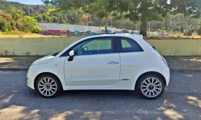 Fiat 500 2015 - 9990 EUR, 129888 km - AUTO.MOTO.pt - 129888km - foto 5 de 16