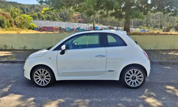 Fiat 500 2015 - 8950 EUR, 129888 km - AUTO.MOTO.pt - 129888km - foto 5 de 16