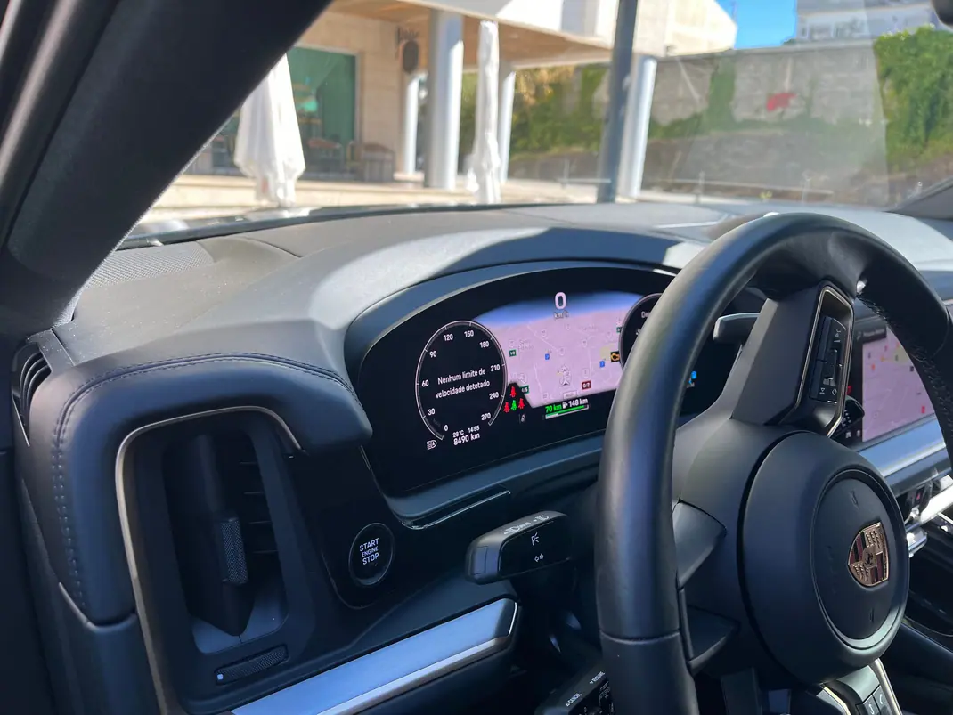 Porsche Cayenne Coupé 2024