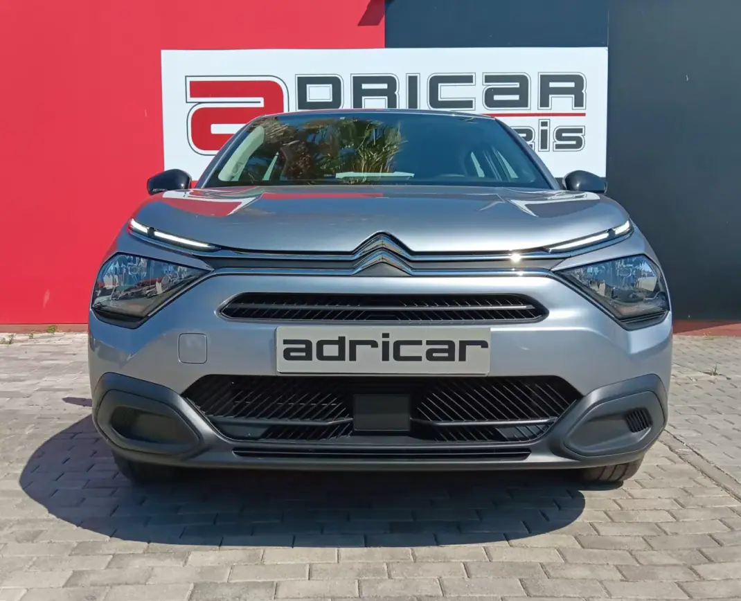 Citroën C4 2024 - 18900 EUR, 49231 km - AUTO.MOTO.pt - 49231km - foto 4 de 24