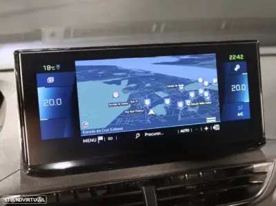 Peugeot 3008 2022 - 24750 EUR, 78089 km - AUTO.MOTO.pt - 78089km - foto 3 de 14