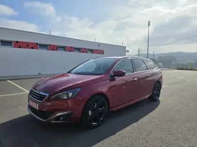 Peugeot 308 SW 2015 - 175000km