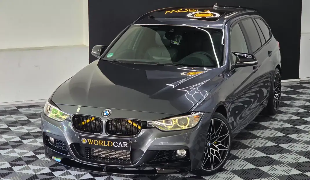 BMW 320 2013 - 21750 EUR, 170000 km - AUTO.MOTO.pt - 170000km - foto 1 de 51