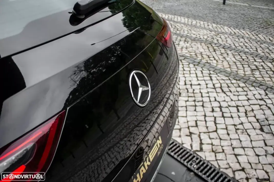 Mercedes-Benz CLA 180 2024 - 33990 EUR, 28922 km - AUTO.MOTO.pt - 28922km - foto 9 de 40
