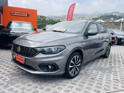 Fiat Tipo 2020 - 12950 EUR, 102030 km - AUTO.MOTO.pt - 102030km - foto 3 de 12