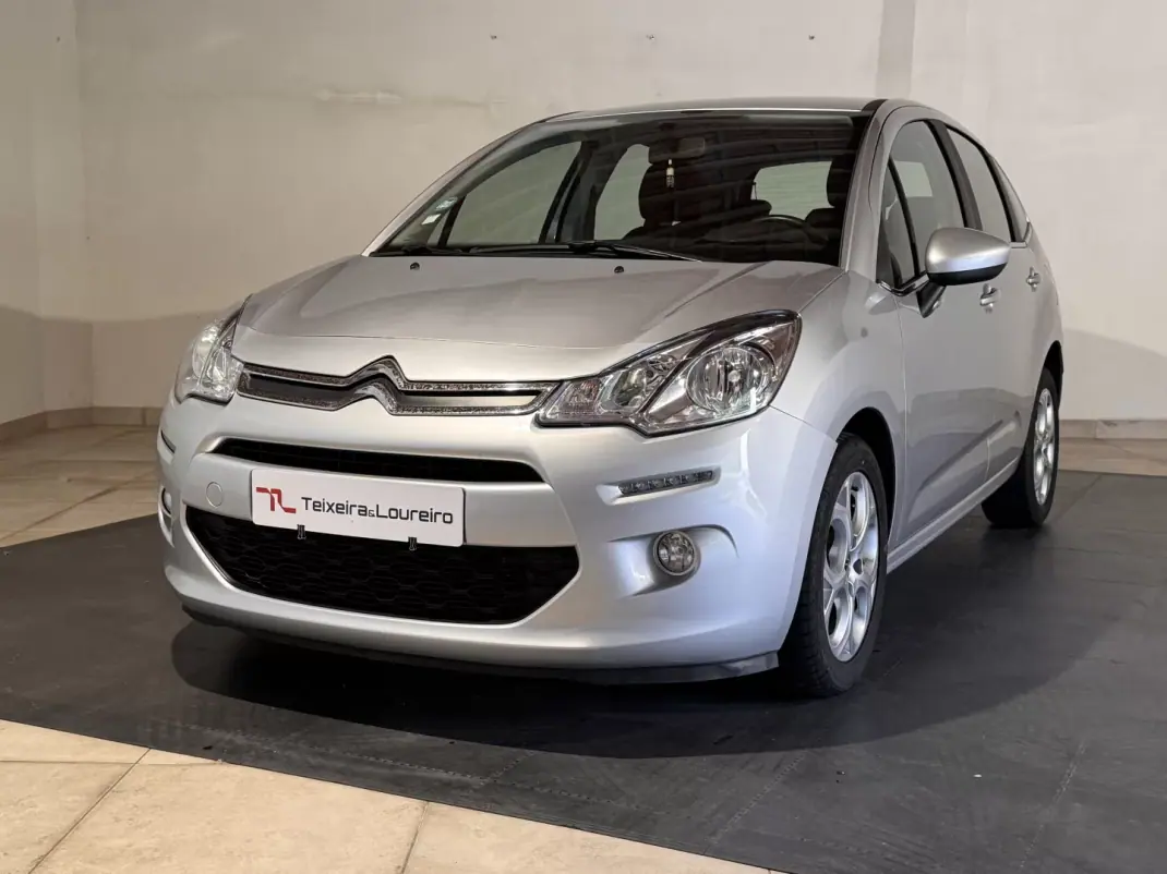 Citroën C3 2016 - 7900 EUR, 84451 km - AUTO.MOTO.pt - 84451km - foto 1 de 21