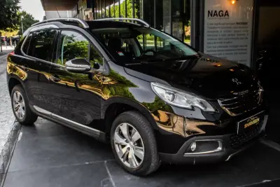 Peugeot 2008 2016 - 9890 EUR, 92329 km - 92329km - foto 6 de 31