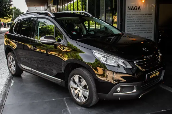 Peugeot 2008 2016 - 9890 EUR, 92329 km - 92329km - foto 6 de 31
