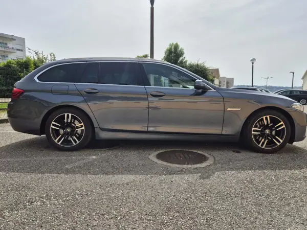 BMW 520 2017 - 20480 EUR, 135000 km - AUTO.MOTO.pt - 135000km - foto 3 de 13