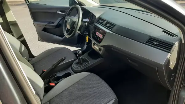 SEAT Ibiza 2021 - 11990 EUR, 57529 km - AUTO.MOTO.pt - 57529km - foto 33 de 51