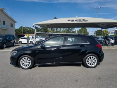 Mercedes-Benz A 180 2015 - 14990 EUR, 163000 km - 163000km - foto 4 de 37