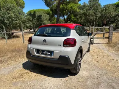 Citroën C3 2019 - 8500 EUR, 123000 km - 123000km - foto 5 de 15