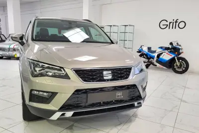 SEAT Ateca 2018 - 18000 EUR, 100830 km - AUTO.MOTO.pt - 100830km - foto 3 de 39