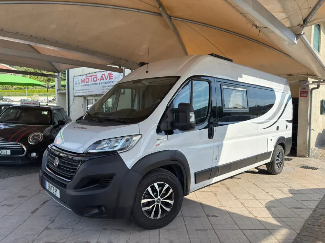 Fiat Ducato 2016 - 34970 EUR, 250597 km - AUTO.MOTO.pt - 250597km - foto 1 de 35