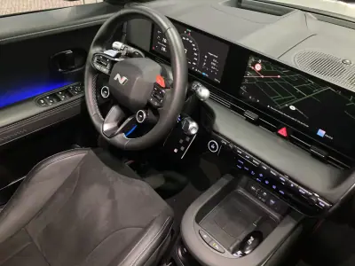 Hyundai Ioniq 5 N 2024 - 66000 EUR, 7031 km - AUTO.MOTO.pt - 7031km - foto 28 de 38