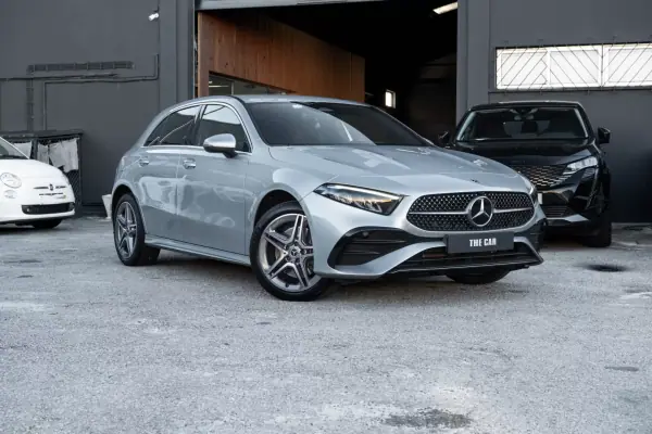 Mercedes-Benz A 250 e Progressive 2023 Hybrid Plug-In