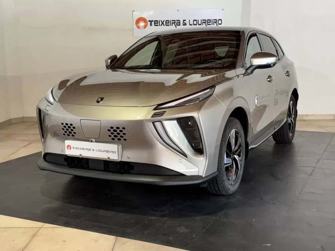 Forthing Friday EV 2025 - 44900 EUR, 2337 km - AUTO.MOTO.pt - 2337km - foto 1 de 24