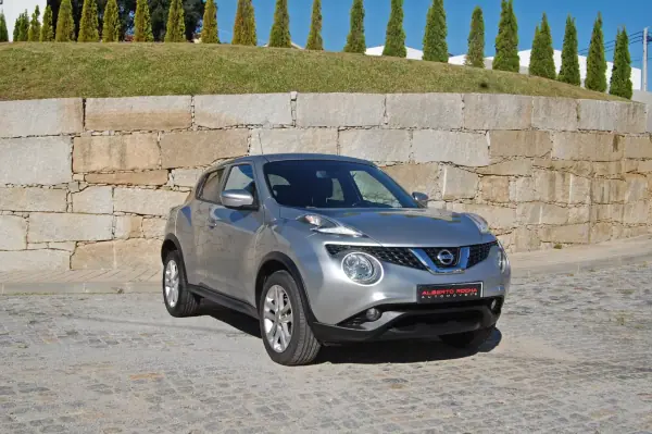 Nissan Juke 2016