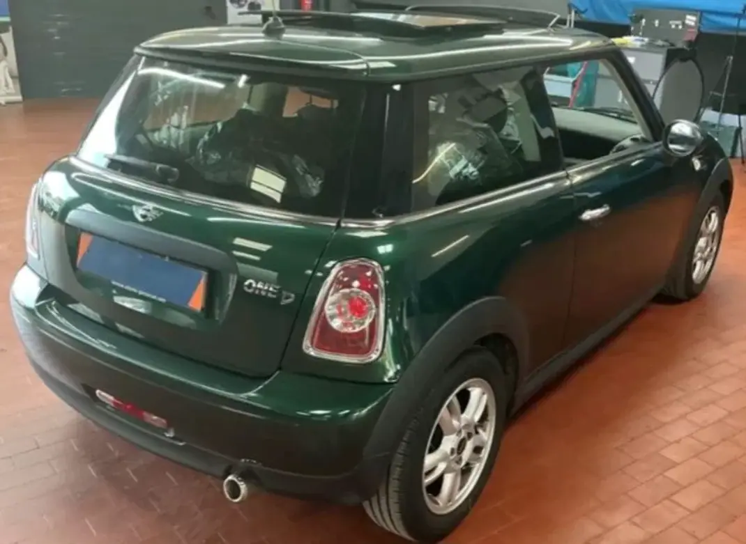 MINI Cooper 2013 - 8490 EUR, 184467 km - 184467km - foto 2 de 5