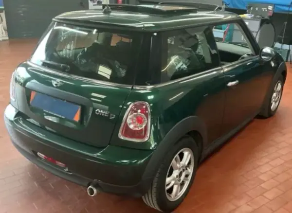 MINI Cooper d 2013 Diesel