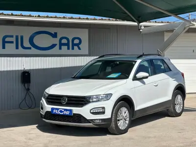 Volkswagen T-Roc 2020 - 16500 EUR, 101482 km - AUTO.MOTO.pt - 101482km - foto 2 de 16