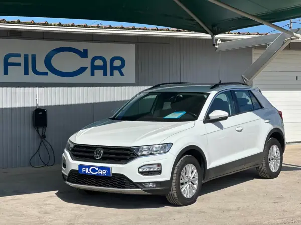 Volkswagen T-Roc 2020 - 16500 EUR, 101482 km - AUTO.MOTO.pt - 101482km - foto 2 de 16