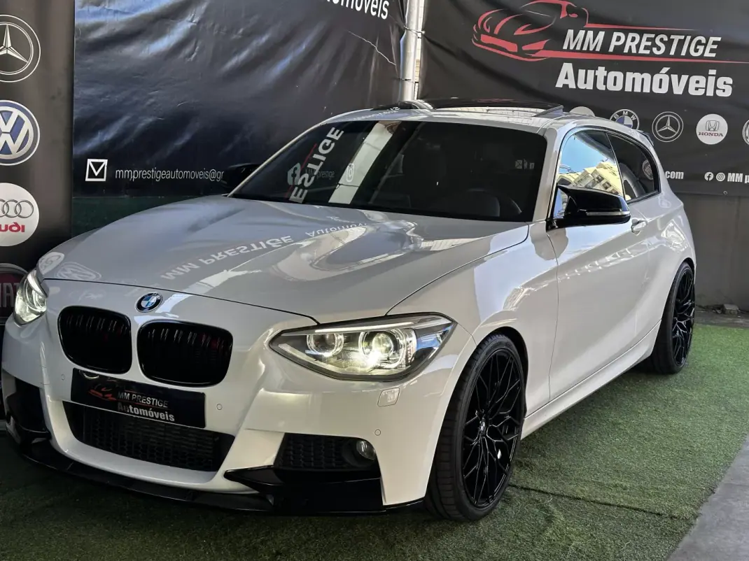 BMW 120 2013 - 18500 EUR, 225000 km - AUTO.MOTO.pt - 225000km - foto 6 de 39