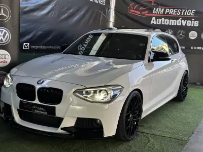 BMW 120 2013 - 18500 EUR, 225000 km - AUTO.MOTO.pt - 225000km - foto 6 de 39