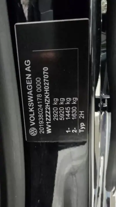 Volkswagen Amarok 2019 - 27500 EUR, 138121 km - AUTO.MOTO.pt - 138121km - foto 42 de 46