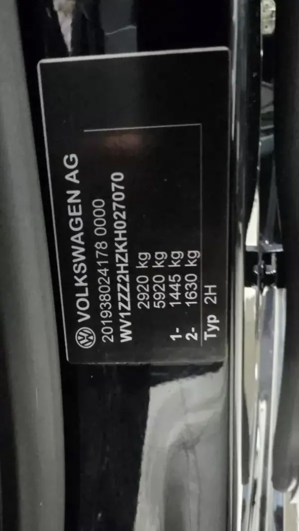 Volkswagen Amarok 2019 - 27500 EUR, 138121 km - AUTO.MOTO.pt - 138121km - foto 42 de 46