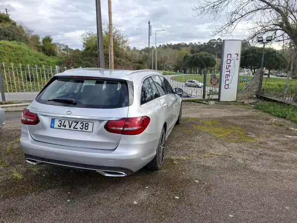 Mercedes-Benz C 200 2019 - 22480 EUR, 95512 km - AUTO.MOTO.pt - 95512km - foto 26 de 27