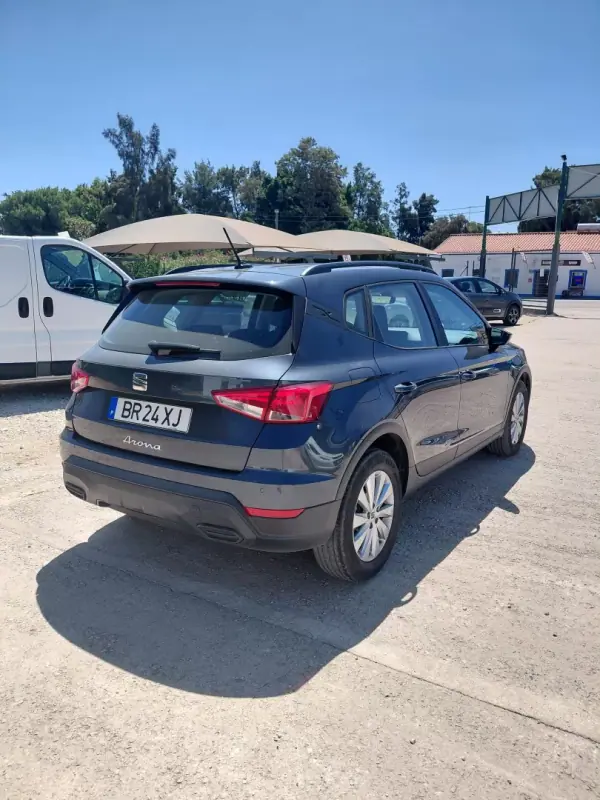 SEAT Arona 2025 - 19900 EUR, 47000 km - 47000km - foto 12 de 12